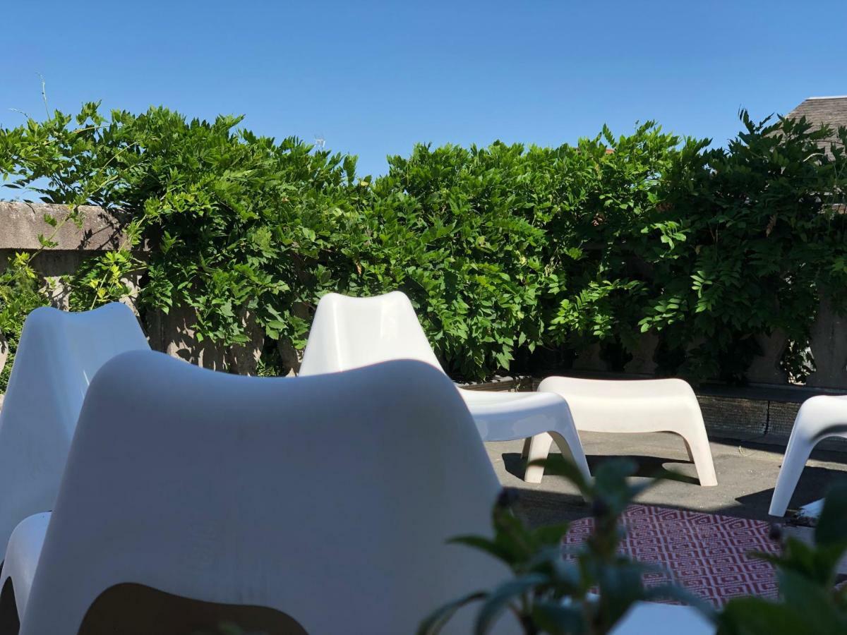 La Terrasse Des Bords Du Cher Saint-Aignan  Eksteriør bilde